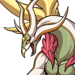 Astral, dragon de l'aube