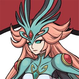 Brunehilde, la walkyrie porte-drapeau