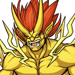 Eminent, le génie Majin