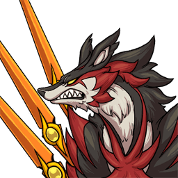 Ignis, molosse du brasier