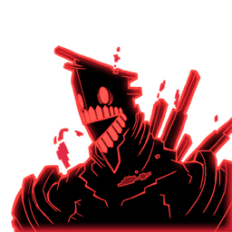 Ombre de plasma GAR, monstre artificiel