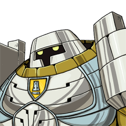 Tour blanche, sentinelle royale